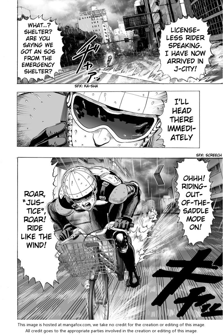 Read Onepunch-Man Manga Online