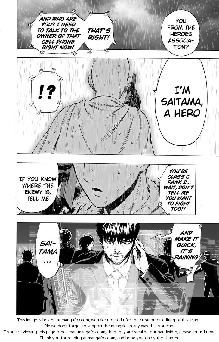 Read Onepunch-Man Manga Online