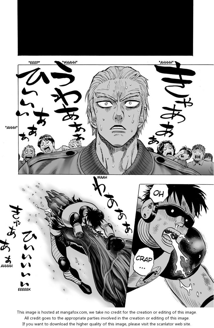 Read Onepunch-Man Manga Online