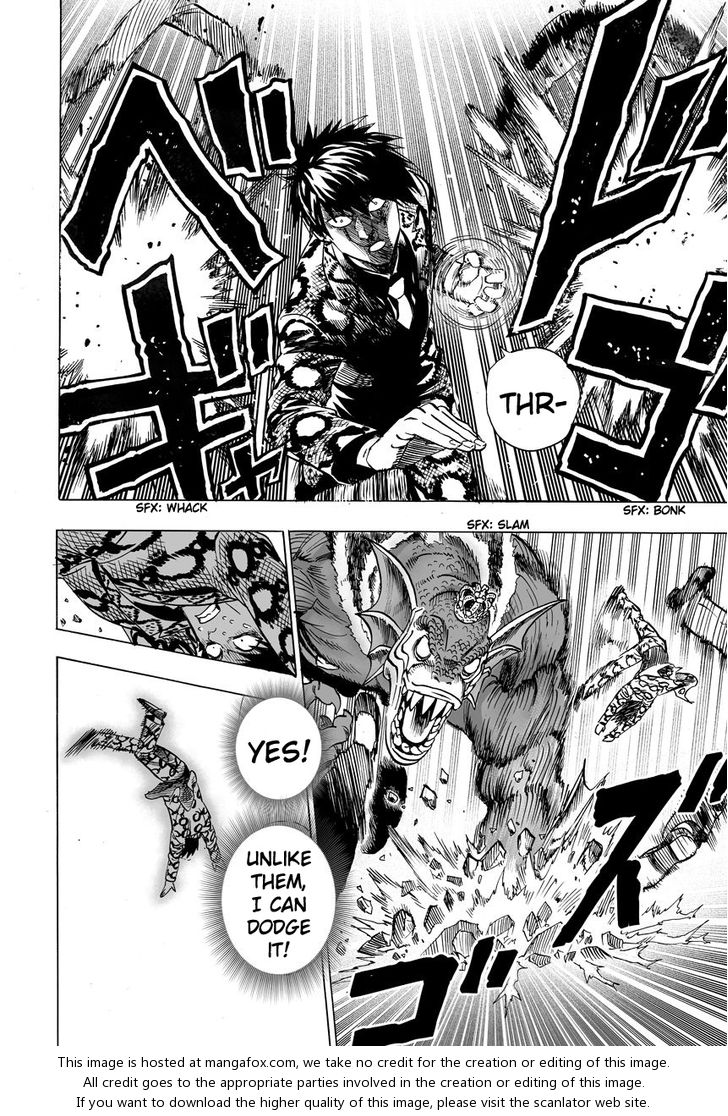 Read Onepunch-Man Manga Online