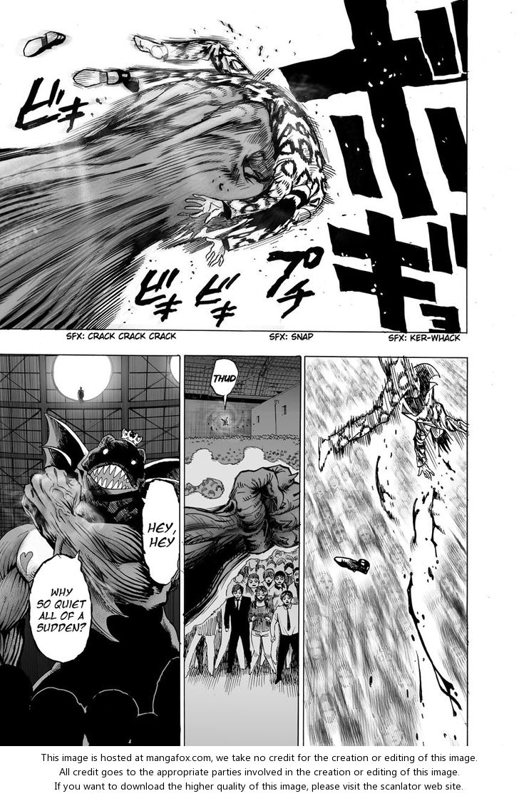 Read Onepunch-Man Manga Online
