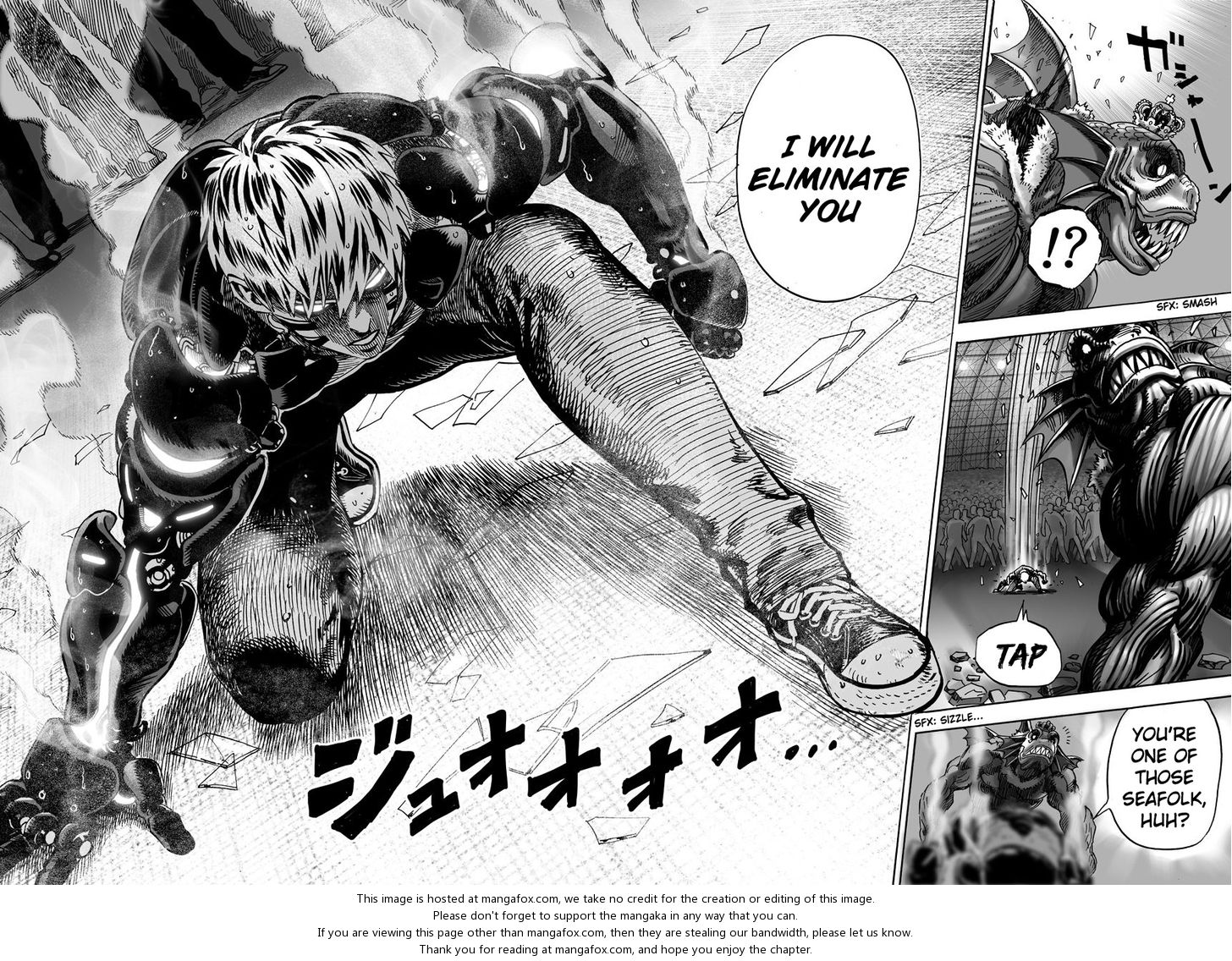 Read Onepunch-Man Manga Online