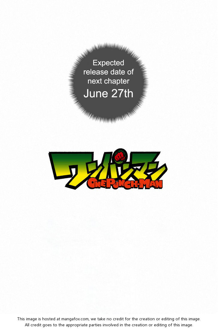 Read Onepunch-Man Manga Online