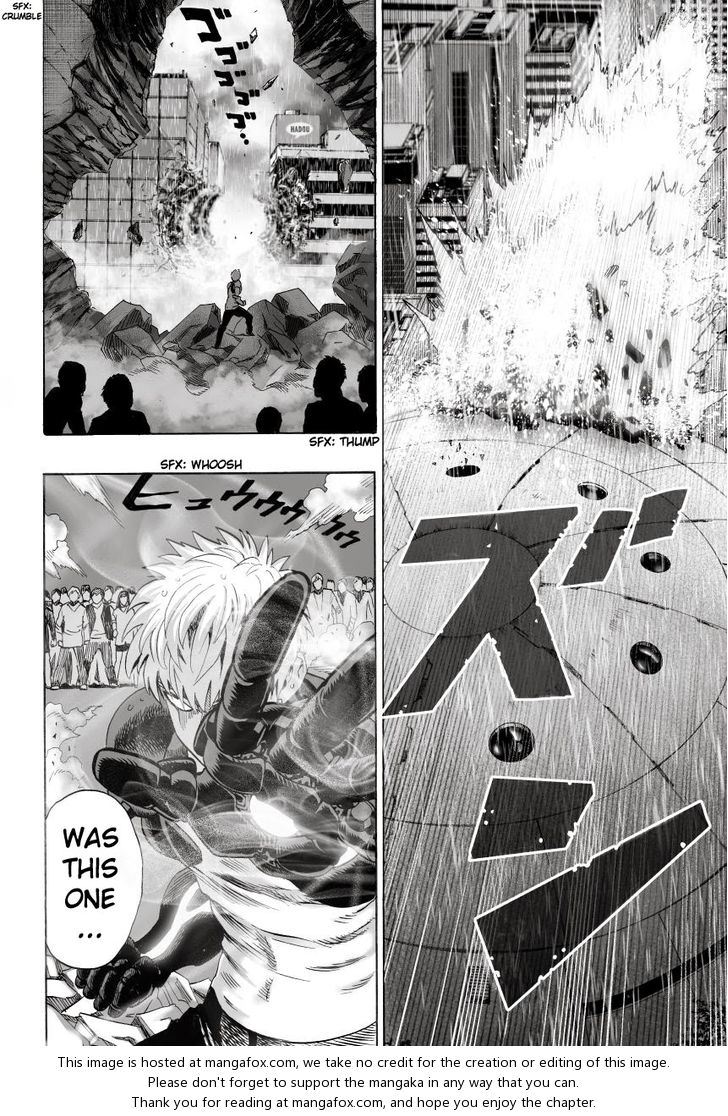 Read Onepunch-Man Manga Online
