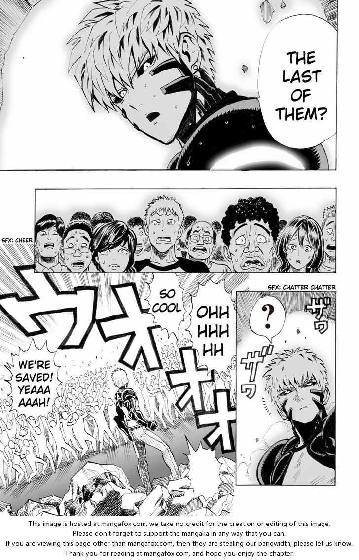 Read Onepunch-Man Manga Online