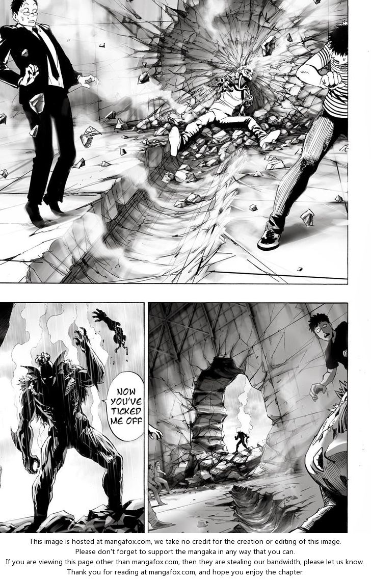 Read Onepunch-Man Manga Online