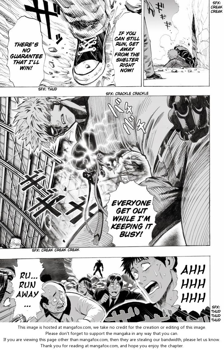 Read Onepunch-Man Manga Online