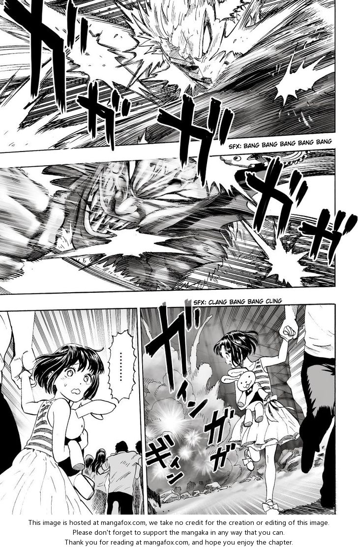 Read Onepunch-Man Manga Online