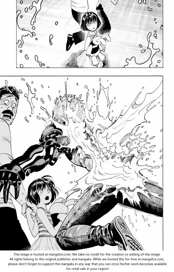 Read Onepunch-Man Manga Online