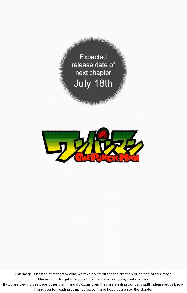 Read Onepunch-Man Manga Online