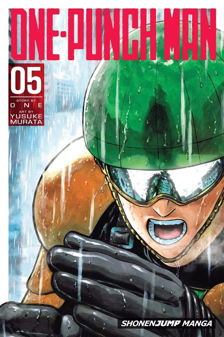 Read Onepunch-Man Manga Online