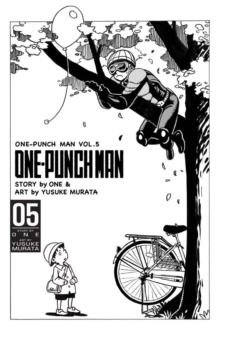 Read Onepunch-Man Manga Online