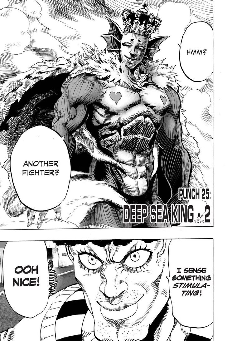 Read Onepunch-Man Manga Online