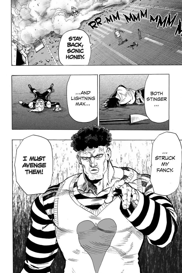 Read Onepunch-Man Manga Online