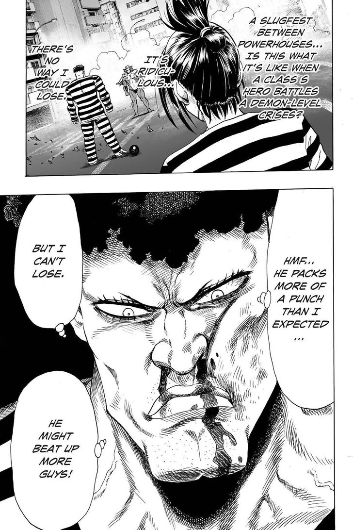 Read Onepunch-Man Manga Online