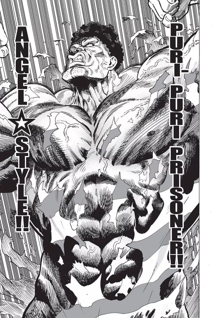 Read Onepunch-Man Manga Online