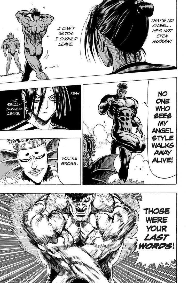Read Onepunch-Man Manga Online