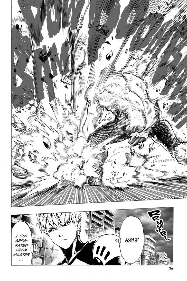 Read Onepunch-Man Manga Online