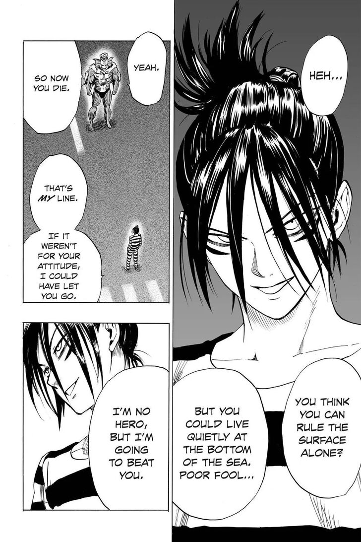 Read Onepunch-Man Manga Online