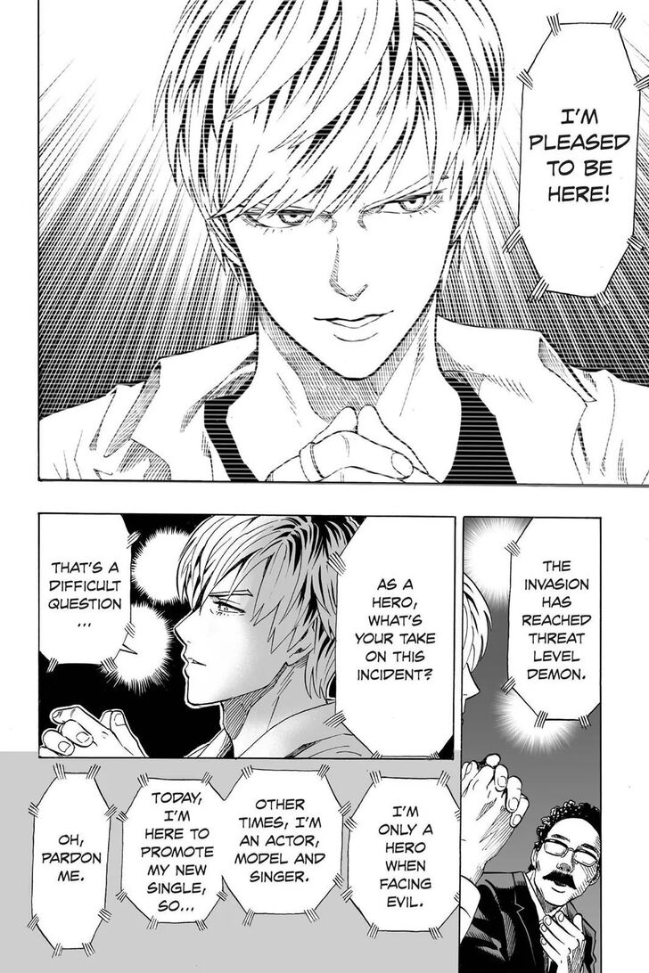 Read Onepunch-Man Manga Online