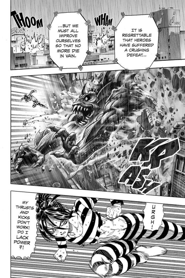 Read Onepunch-Man Manga Online