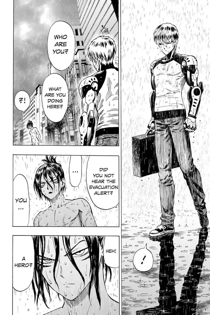 Read Onepunch-Man Manga Online