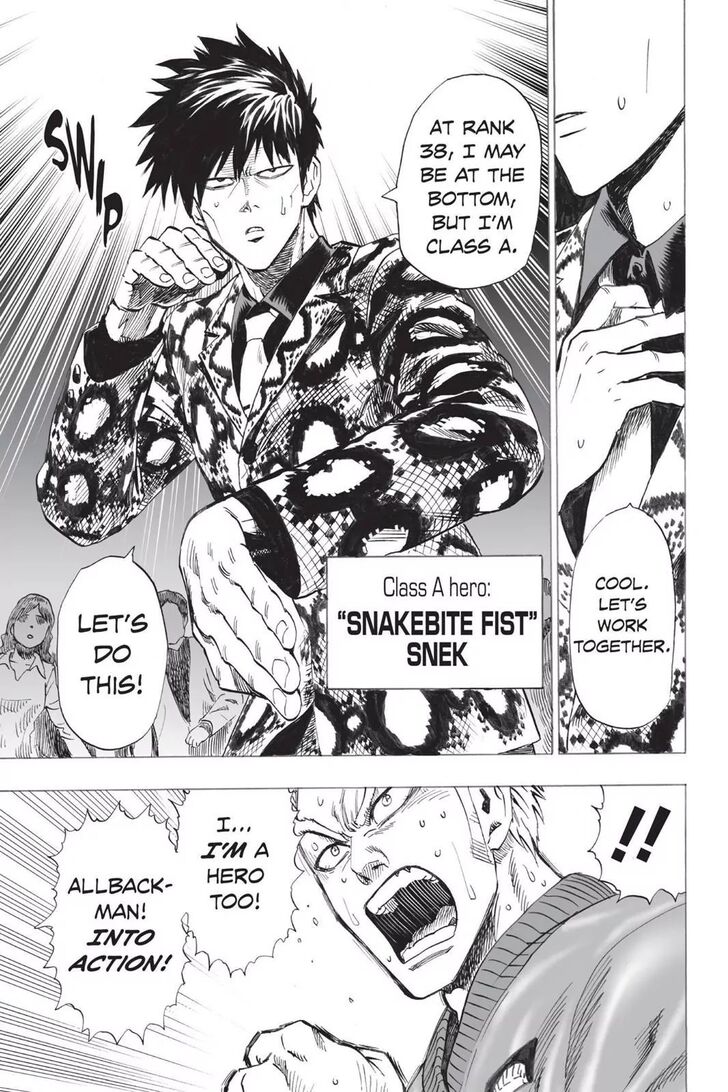 Read Onepunch-Man Manga Online