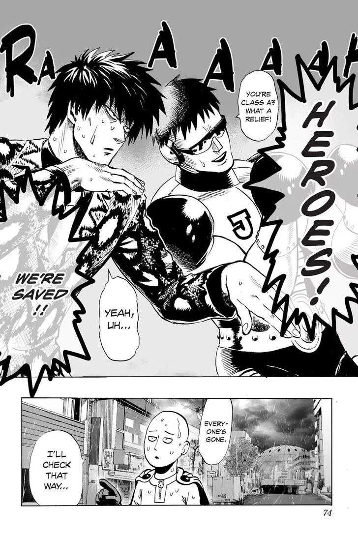 Read Onepunch-Man Manga Online