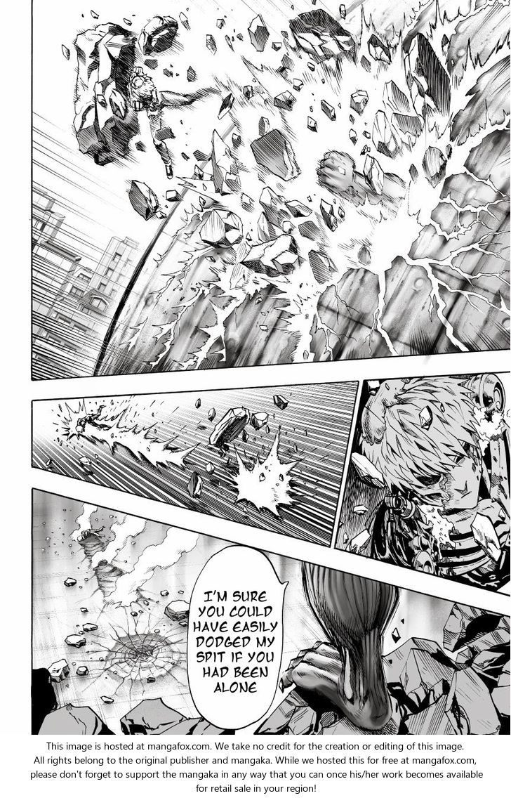 Read Onepunch-Man Manga Online