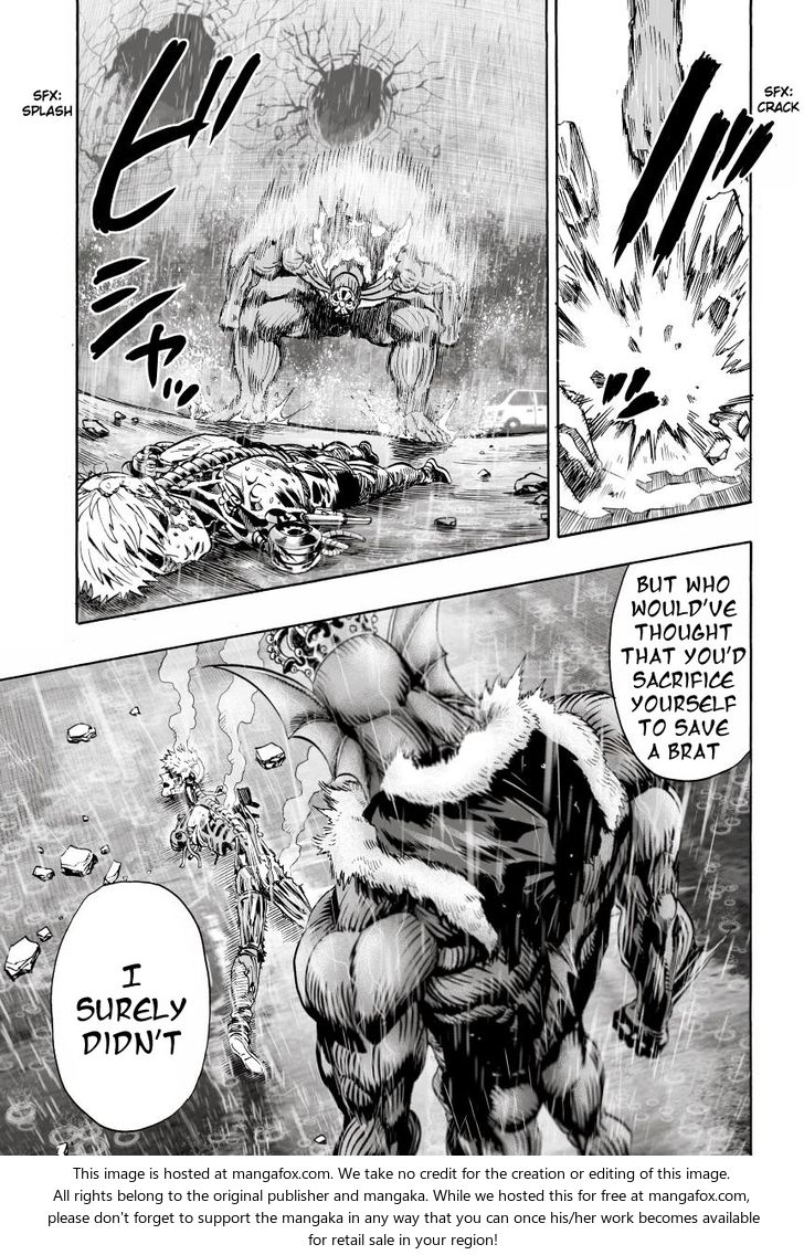 Read Onepunch-Man Manga Online