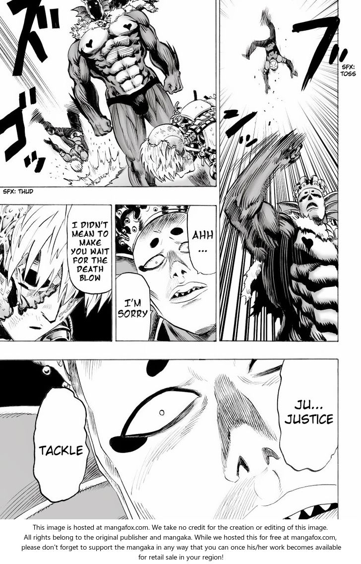 Read Onepunch-Man Manga Online