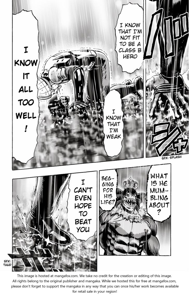 Read Onepunch-Man Manga Online