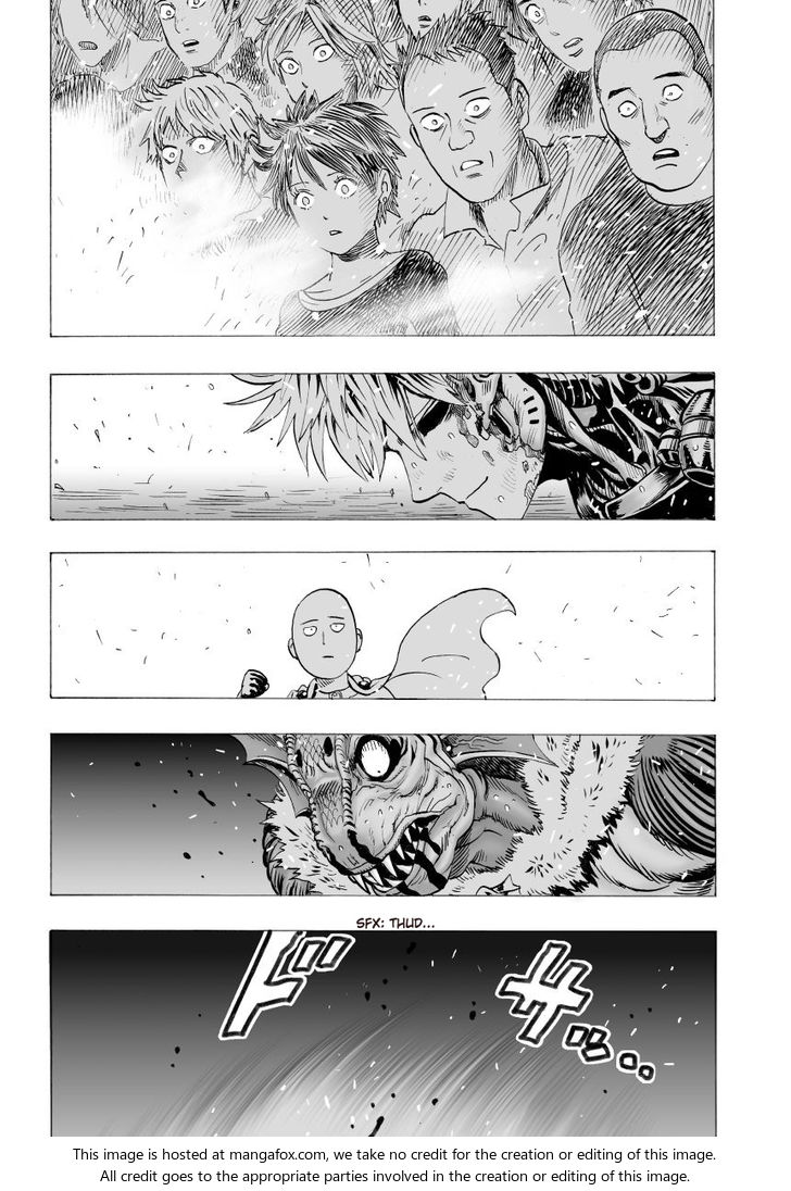 Read Onepunch-Man Manga Online