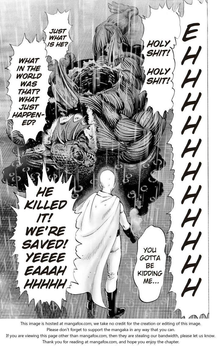 Read Onepunch-Man Manga Online
