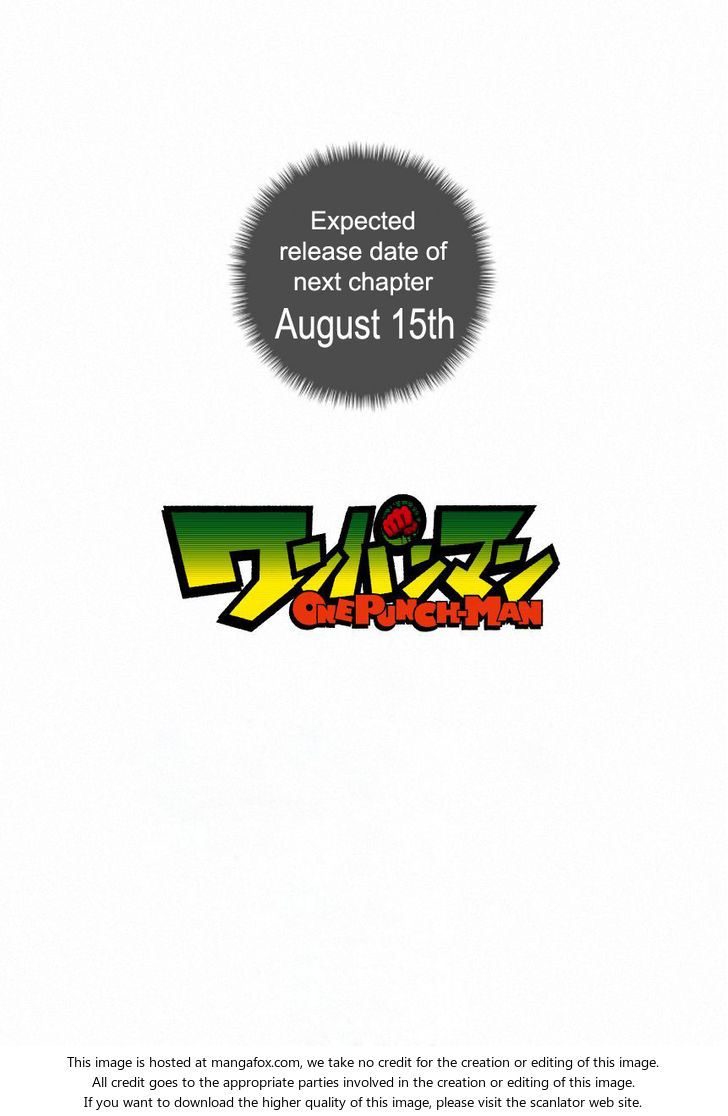 Read Onepunch-Man Manga Online