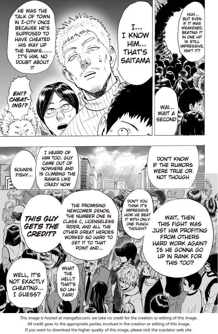 Read Onepunch-Man Manga Online