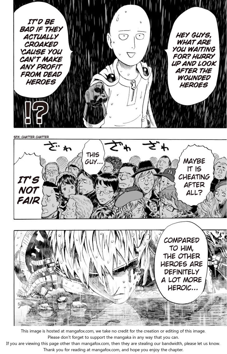 Read Onepunch-Man Manga Online