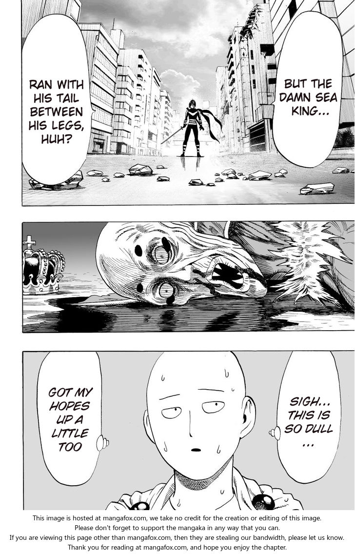 Read Onepunch-Man Manga Online