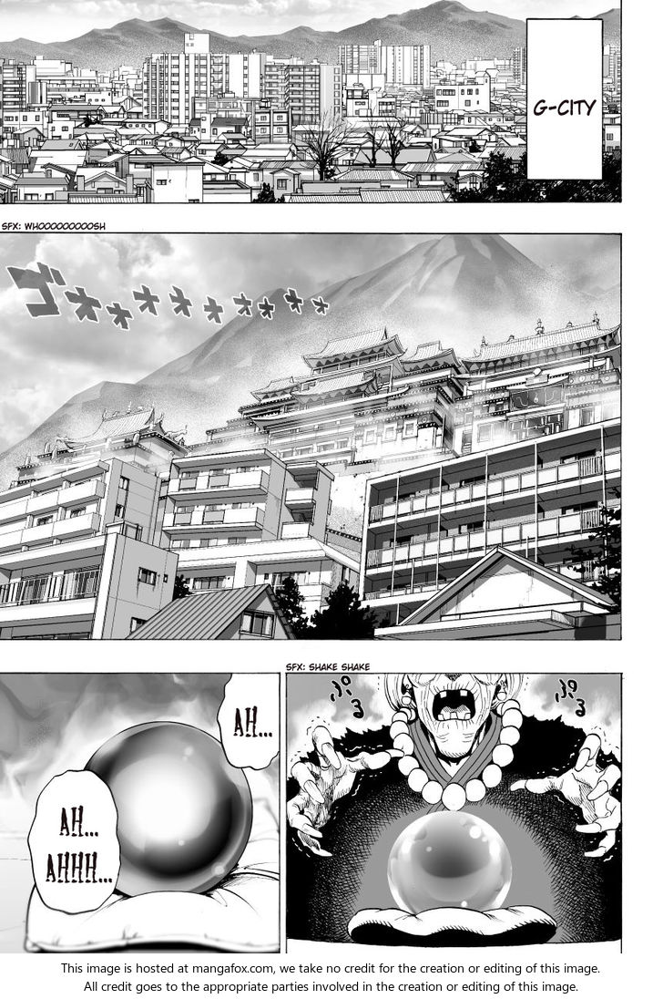Read Onepunch-Man Manga Online