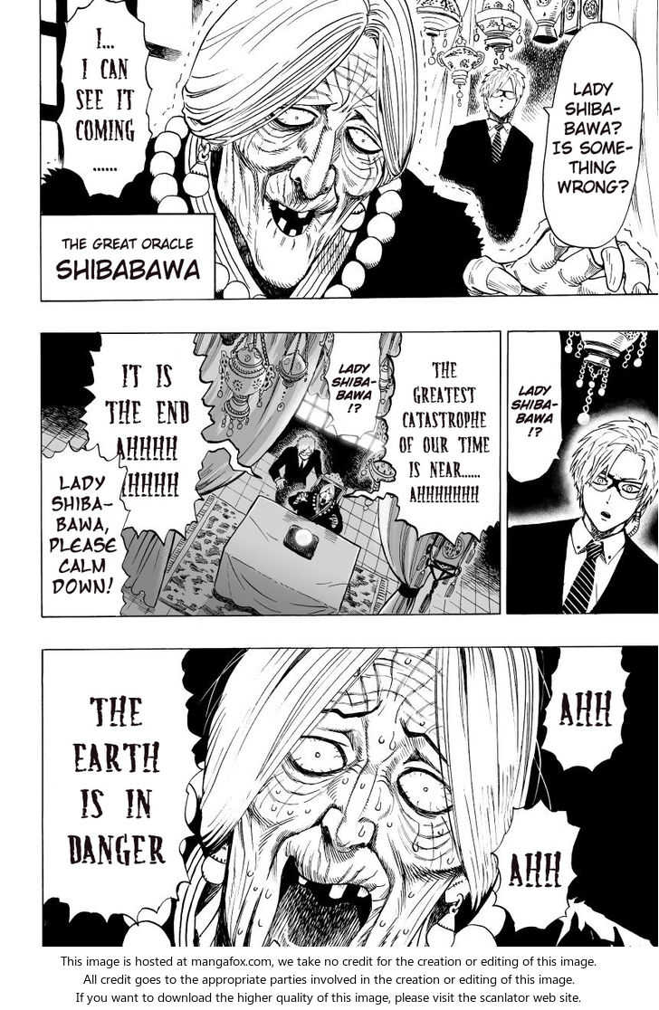 Read Onepunch-Man Manga Online