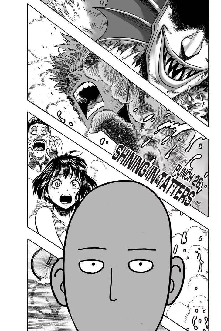 Read Onepunch-Man Manga Online