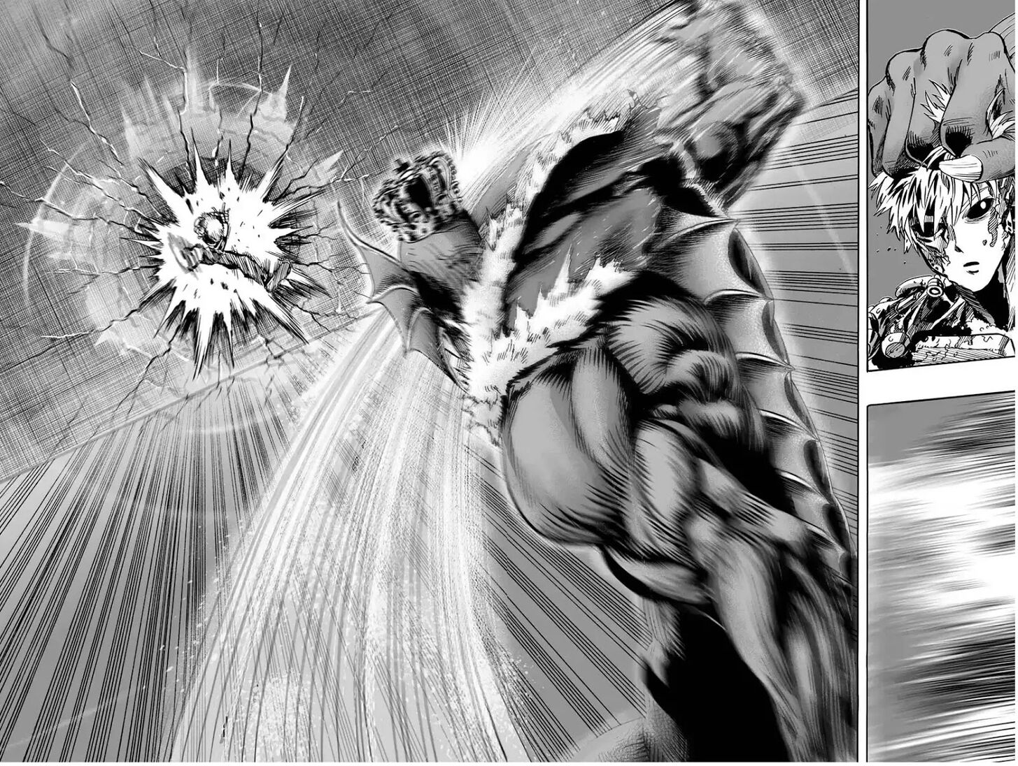Read Onepunch-Man Manga Online