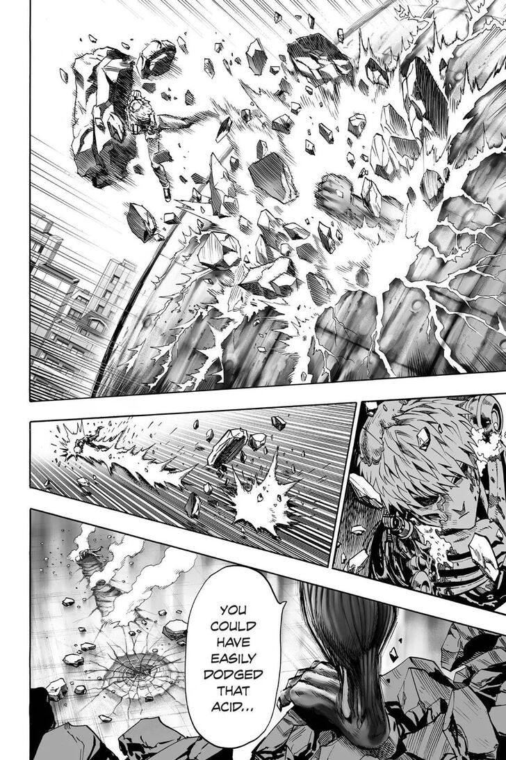 Read Onepunch-Man Manga Online