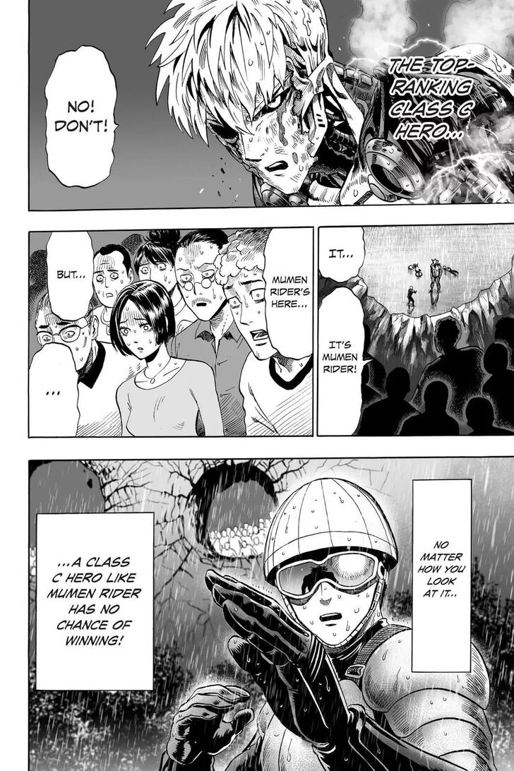 Read Onepunch-Man Manga Online