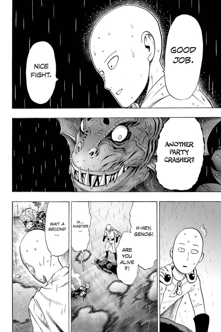 Read Onepunch-Man Manga Online