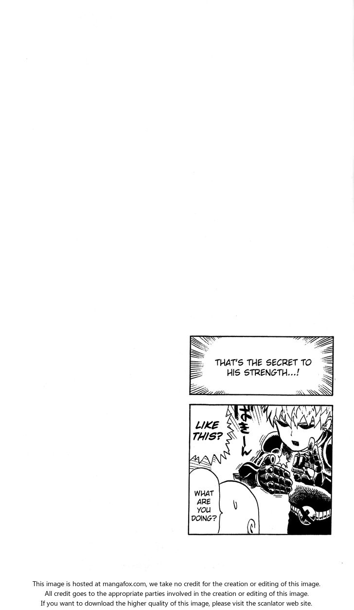 Read Onepunch-Man Manga Online