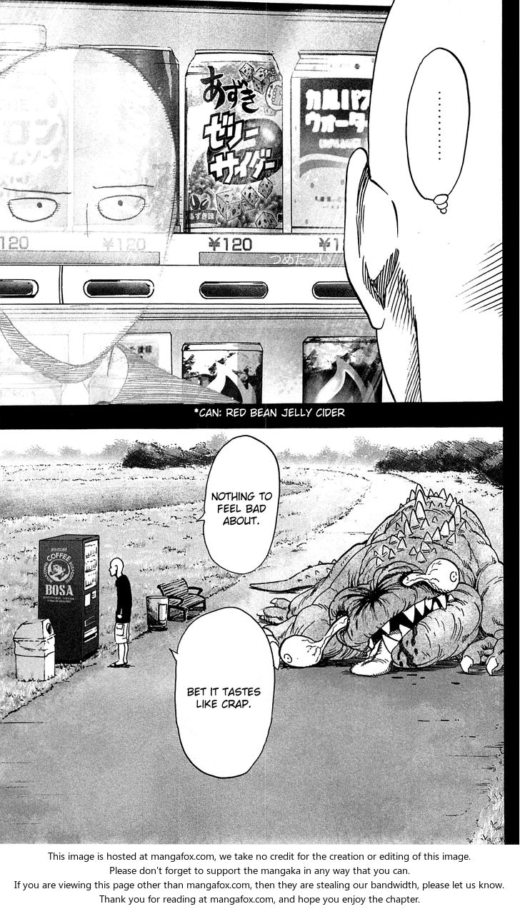 Read Onepunch-Man Manga Online