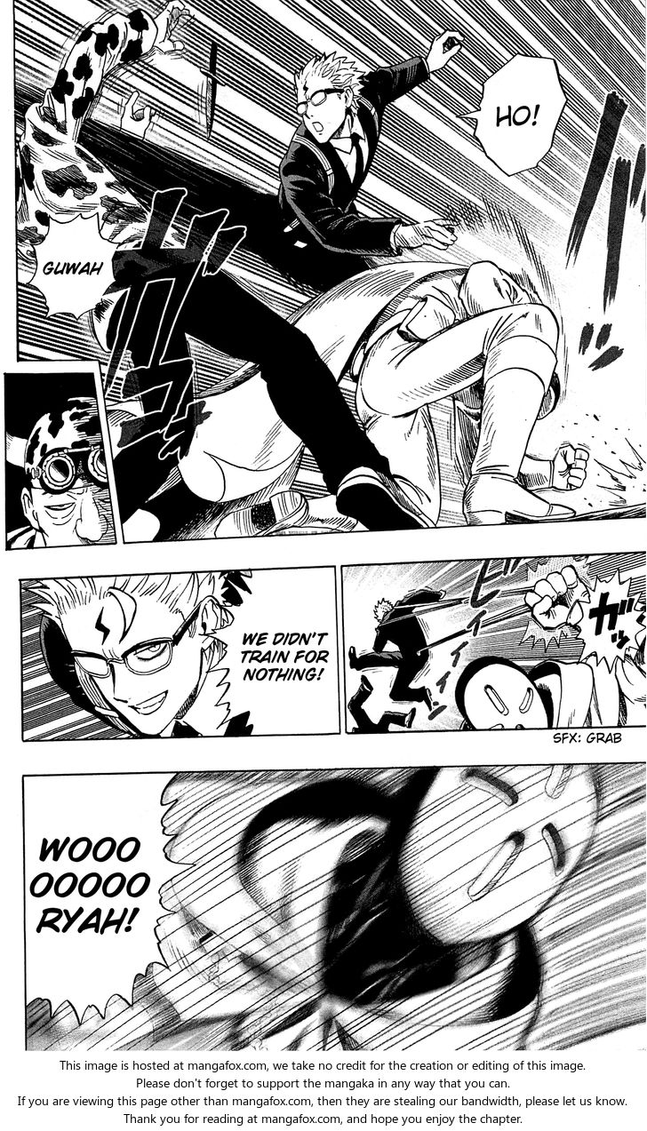 Read Onepunch-Man Manga Online