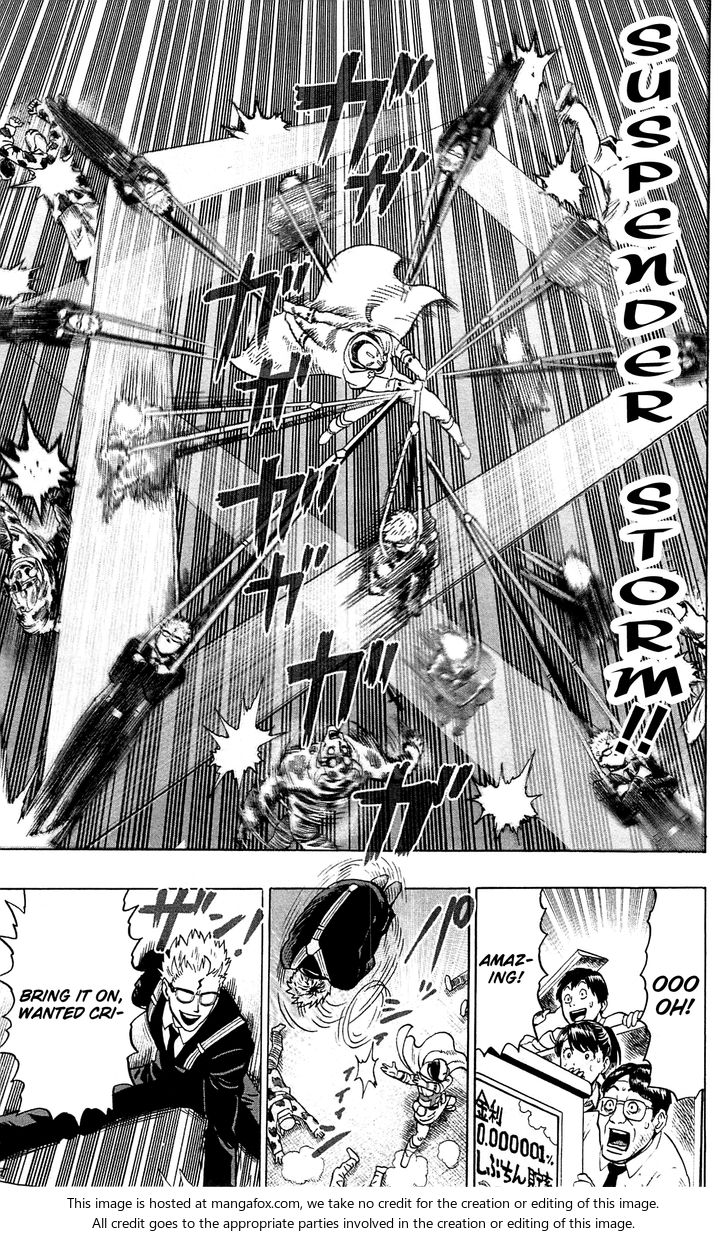 Read Onepunch-Man Manga Online