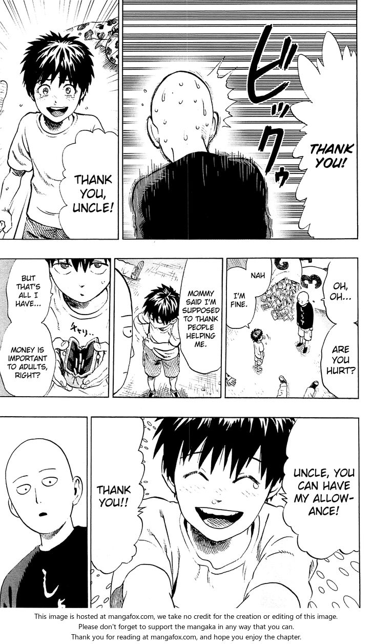 Read Onepunch-Man Manga Online